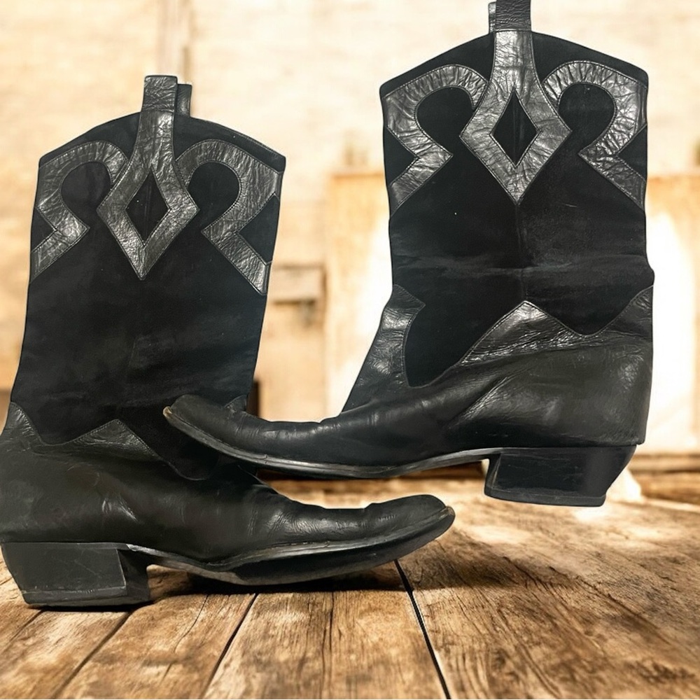 VTG Western Boots